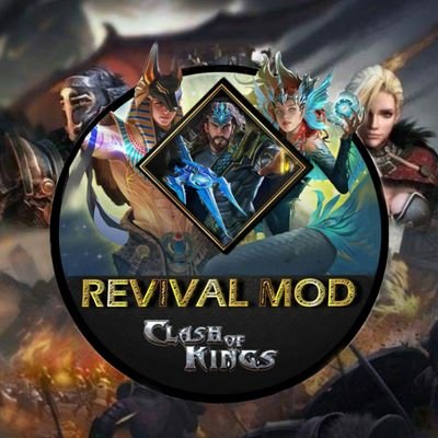 Dear fans of the game Clash Of Kings strategy, we present you a private server Clash Of Kings Revivalmod 🔥