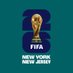 FIFA World Cup 26 New York New Jersey™ (@FWC26NYNJ) Twitter profile photo