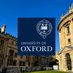 Oxford Undergraduate Admissions (@OxOutreach) Twitter profile photo