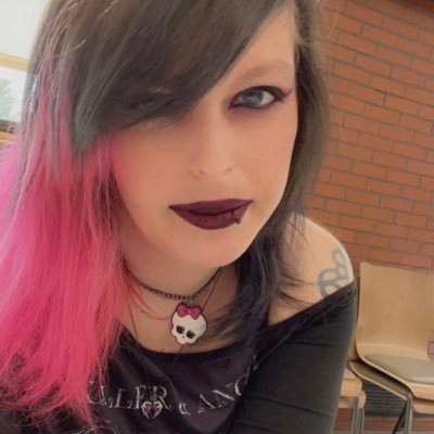 I’m a Goth, a gamer, and a Punk Rock Princess love horror and Halloween! My heart happily belongs to my beautiful girlfriend Gwen 🥰 (She/Her) 🖤🦇🖤