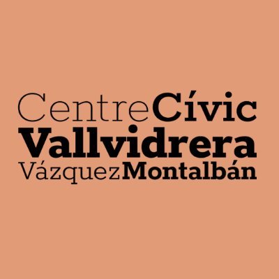 Equipament municipal del Districte de Sarrià-Sant Gervasi
▪ Programació cultural ▪ Tallers  
📩 informacio@ccvazquezmontalban.com
👉🏼Etiqueta'ns #ccvallvidrera