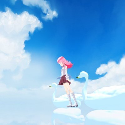 VRアート.AIイラスト。芸術を生かしてVR界を盛り上げたいです🌸3D立体VRアートブラシ作品を鑑賞できるワールド→cluster⛩️カミトコ【神獣】鳳凰.麒麟.龍.虎.狐🌈妖精郷【妖精】春🍀夏🌻秋🍁冬❄️🎍年末祭【干支】卯🐰🌸七夕🎋【星空】織姫彦星🌌【幻獣】フェンリル🐺ありがとう