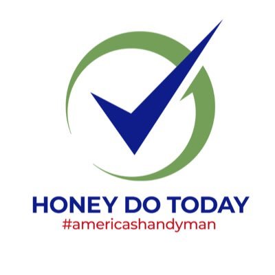 At Honey Do Today it is our mission to be America’s Handyman ❤️ 🇺🇸 Fixed Upfront Prices, Guaranteed Results Honey Do Today ... Not Tomorrow! 1-800-398-7061