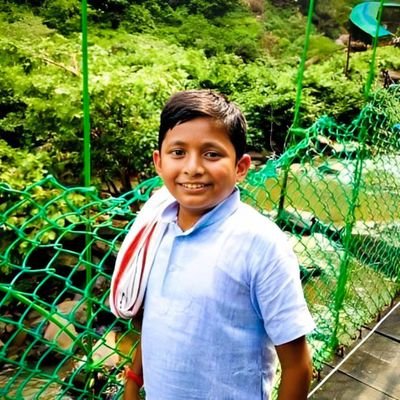 Proud Bhartiya | Proud Bihari | Proud Bhojpuriya
विद्यार्थी विस्तारक, राष्ट्रीय स्वयंसेवक संघ (द. बिहार)
Students Rights Activist @ Vee Kunwar Singh Univ., Ara