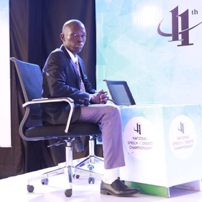 I am a social change maker who believes in good governance as the pivot of societal transformation.