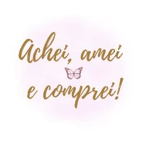 Achei, Amei e Comprei!(@acheiameiecompr) 's Twitter Profile Photo