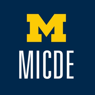 MICDE is the focal point for the wide spectrum of research in computational science and engineering at the University of Michigan.