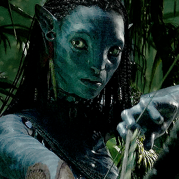 #NEYTIRI : by the peoples will, the forest is singing ☆ chantelle + xxiv + they ˎˊ˗