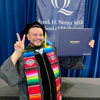 PGY-1 Harbor-UCLA Family Med | Frank H. Netter MD SOM Alum | LMSA 👏🏼 | First-gen | #FMRevolution |🇲🇽🏳️🌈 #MedGradWishList linked!