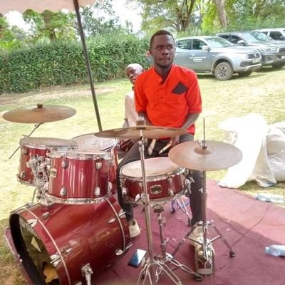 drumming is my personality I love Arsenal just need one true person