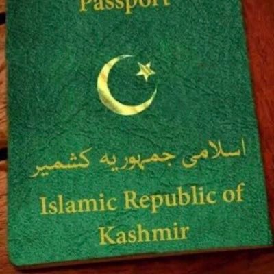 Kashmiri. India has to leave Kashmir : No to Indian Military occupation in Kashmir. خواب وہ دیکھو جو سونے نہ دے