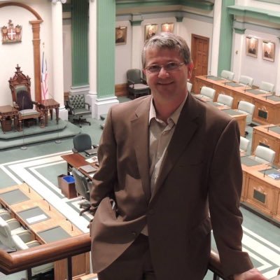 Executive Director, Trades NL | Former NL Cabinet Minister and MHA