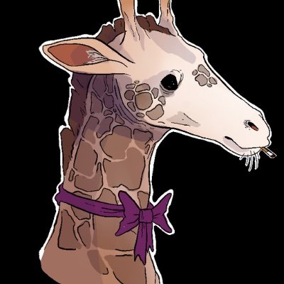 Giraffe, sometimes does stuff on scp wiki occasionally,
they/them