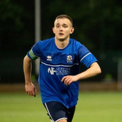 JRBinks96's profile picture. Football Mad AFC/ATFC #UpTheBoro