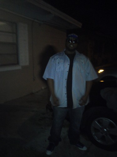 I'm ah Real Street Niggah!!
