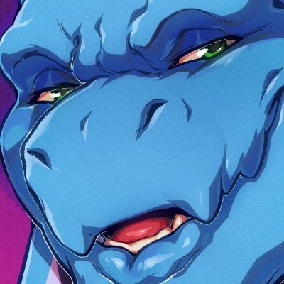 Blue alien reptile that likes your butt :P

NSFW Furry content ahead, follow at your own risk.

Banner by @mystikfoxdraws
Icon by @Kenjiii_arts