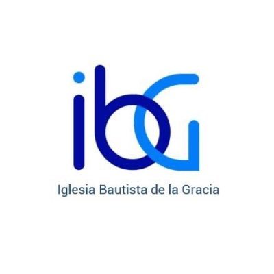 Bienvenidos a la cuenta de twitter de la Iglesia Bautista de la Gracia. Nuestra iglesia existe para magnificar la gloria de Dios.