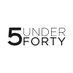5 Under 40 (@5under40) Twitter profile photo 5 Under 40 (@5under40) Twitter profile photo