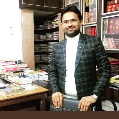 DPYADAV06451753's profile picture. प्रदेश सचिव अधिवक्ता सभा समाजवादी पार्टी हमीरपुर
8795925350