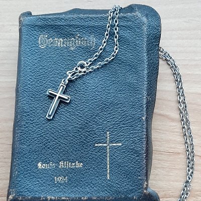 The_A_Hermit's profile picture. Christian content to help you understand and explain historic Christianity.