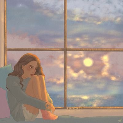 asammievii's profile picture. Illustrations | Writings | Photographs
Lover of the ocean, sunsets and the mystical.
🌜☀️👁️💎🌅✨