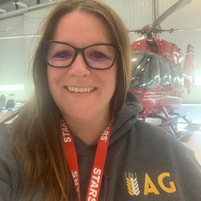 Born & Raised in Rural SK 🚁Donor Relations & Development Officer for STARS Air Ambulance 🚁 Tweets Are My Own