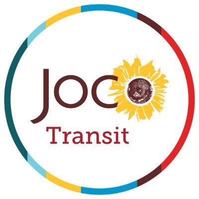 Official account for Johnson County KS Public Transit.  Not monitored 24/7. Commenting policy: https://t.co/yfXd0yETJ6