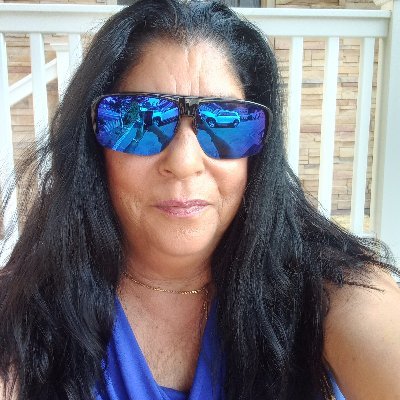 Edith_Ambra's profile picture. Retired paramedic. I voted blue up and down the ballot. I don’t think I’m staying after the election so dm if you want to stay in touch. #harriswalz