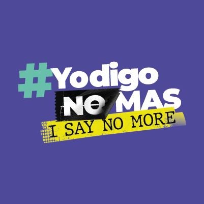El movimiento #YDNM lucha por la protección de lxs niñxs a través de la educación y apoya el proceso de sanación de todxs lxs sobrevivientes de 4bus0.🙅♀️🙅♂️