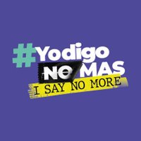 Yo digo NO MÁS(@yodigo_nomas) 's Twitter Profile Photo