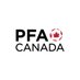 PFA Canada (@canada_pfa) Twitter profile photo