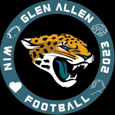 The Official Twitter Account of The Glen Allen Jaguars Football Team 🏈  HC: @CoachSexton16 #WIN #DASHH #GAway #DisciplineAttitudeSacrificeHabitHeart