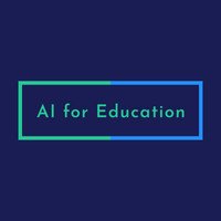 AI for Education(@AI_forEducation) 's Twitter Profileg
