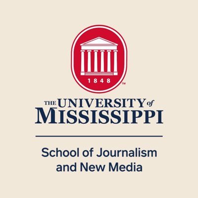 The University of Mississippi School of Journalism & New Media is home to 1,800+ students, studying journalism & integrated marketing communications.