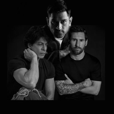 iamsrksUriel05's profile picture. #srkian#learner🧑‍🎓#explore#science
#msdian7#cricket lover7🏏#football lover10⚽