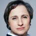 Carmen Aristegui (@aristeguicnn) Twitter profile photo