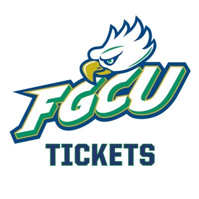 Official FGCU Athletic Ticket Twitter Account 🦅 Call: 866-FGCU-TIX (866-342-8849) Email: tickets@fgcu.edu