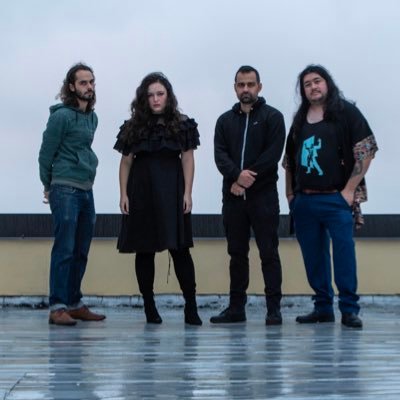 StregaNona_NYC's profile picture. Shoegaze with blast beats, new single Like Bone is out now! https://t.co/ZpASF0dWzV