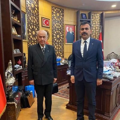 HalilTatar73's profile picture. 2020-2024 MHP Şırnak İl Başkanı / 
28. Dönem Şırnak Milletvekili Adayı
Resmi Twitter Hesabı