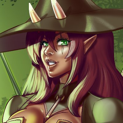 squeakytiefling.bsky.socialさんのプロフィール画像
