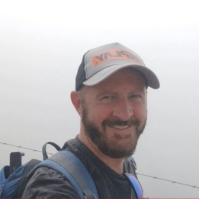 DG_Outdoors_'s profile picture. Engineer, vlogger, life enthusiast.
Youtube: https://t.co/qfOMV4MfNk…
Insta: https://t.co/JZhFiJzSQY… No DM's please.
#outdoors #adventures