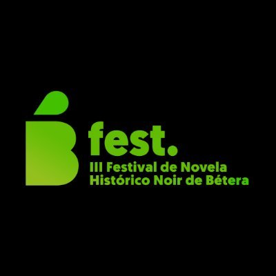 III Festival  de Novela Histórico Noir de Bétera