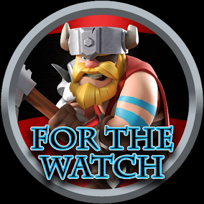 Our team twitter : @ForTheWatch_coc