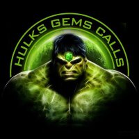 HULK GEMS 💎(@HULKGEMSCALLS) 's Twitter Profile Photo