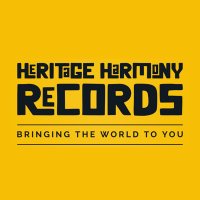 Heritage Harmony Records (@heritage_h_recs) 's Twitter Profile