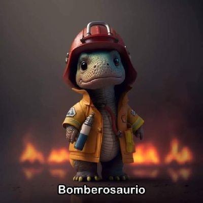 ser bombero es lo mas lindo del universo, sobre todo si es voluntario.... feliz de pertenecer a esta institución (2da. compañía cuerpo de bomberos El Monte)