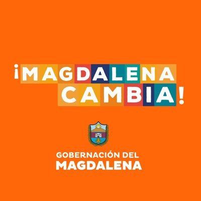 Cuenta oficial de la Oficina para la Gestión del Riesgo de Desastres del Magdalena (OGERD) - Gobernación del Magdalena @magdalenagober