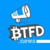BTFDNEWS.ETH 📣 (@btfd_news) Twitter profile photo BTFDNEWS.ETH 📣 (@btfd_news) Twitter profile photo