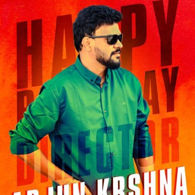 arjun_krshna's profile picture. Arjun krshna kannada film DAD movie writer /producer/ director