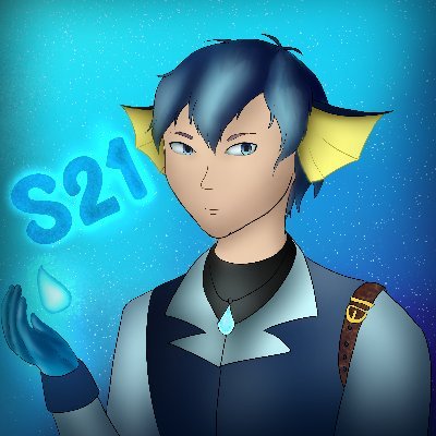 Salut je suis Siegfry21, j'ai 20 ans, je suis fan de Pokémon, de furry et de pas mal de choses, je suis un tout petit streameur qui a de grands rêves et projet.